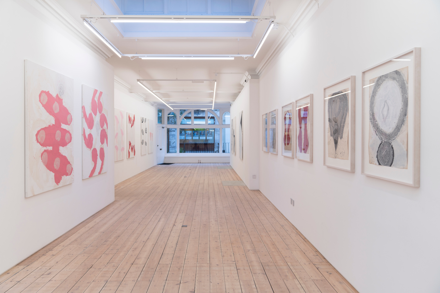 galerie Londres
